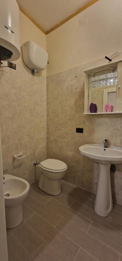 Casa Arancio Apartment ตาร์กวิเนีย ภายนอก รูปภาพ