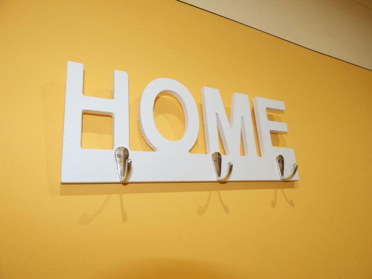 Casa Arancio Apartment ตาร์กวิเนีย ภายนอก รูปภาพ